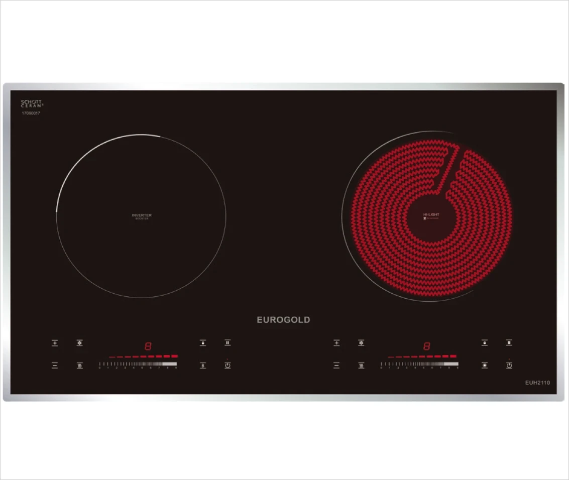 Hình ảnh Bếp điện từ Eurogold EUH2110