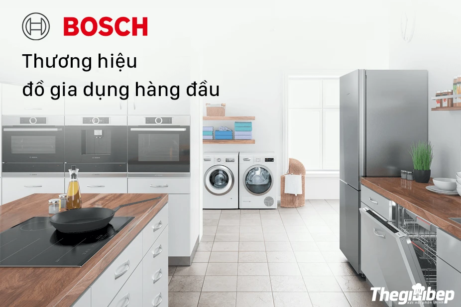 Máy rửa bát nhà bếp Bosch-1